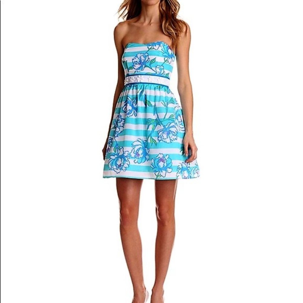 Lilly Pulitzer Langley Dress, size 10